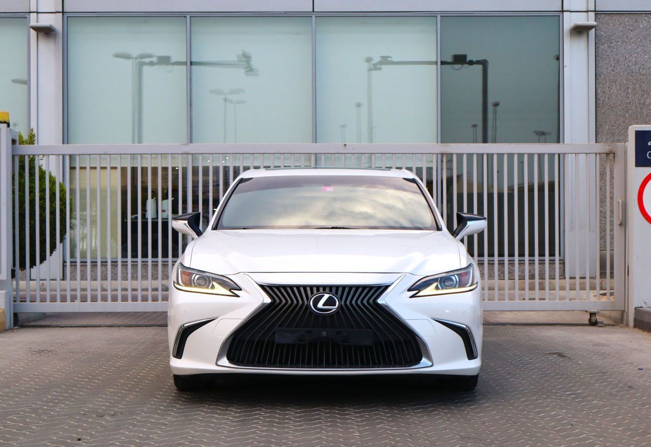 Lexus ES350 Exclusive 3.5L