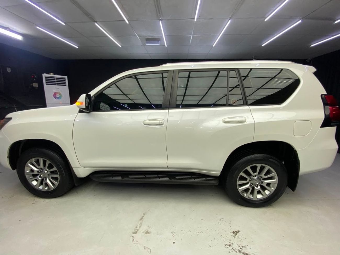 Toyota Prado GXR
