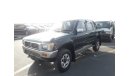 Toyota Hilux Toyota Hilux pickup RIGHT HAND DRIVE (Stock no PM 761)