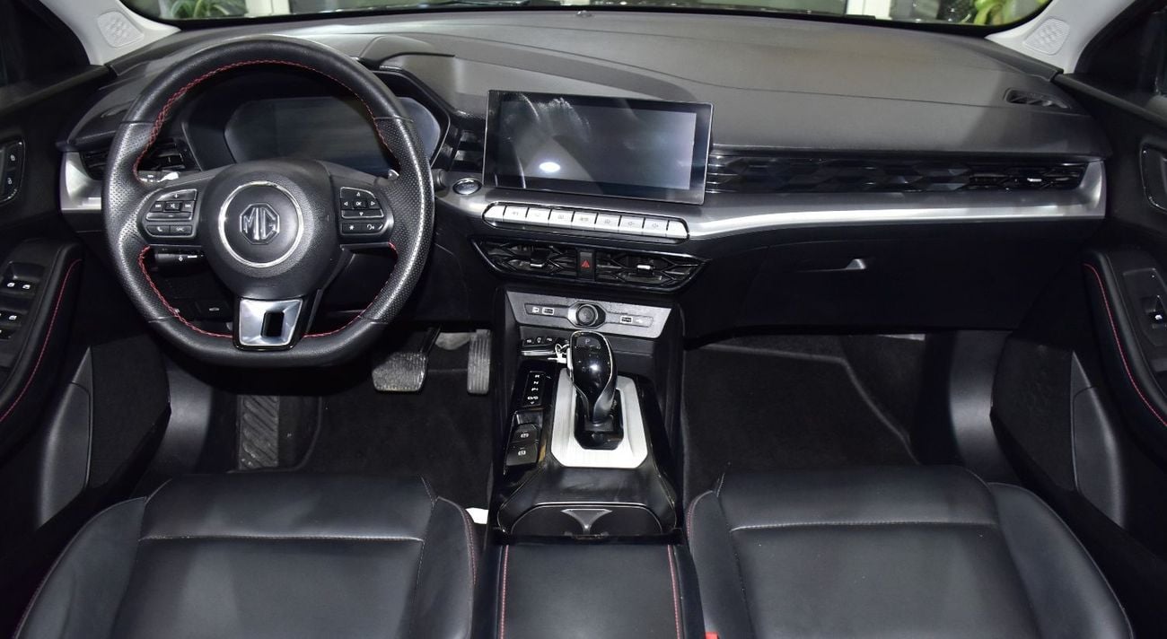 أم جي GT EXCELLENT DEAL for our MG GT ( 2023 Model ) in Grey Color GCC Specs