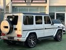 Mercedes-Benz G 63 AMG Edition 1 4.0L
