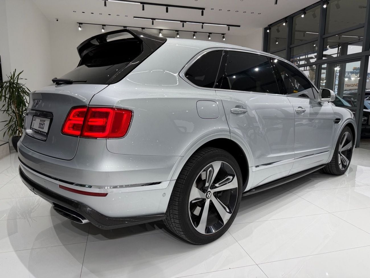 Bentley Bentayga FIRST EDITION