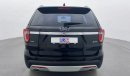 Ford Explorer XLT WITH SUNROOF 3.5 | Under Warranty | Inspected on 150+ parameters