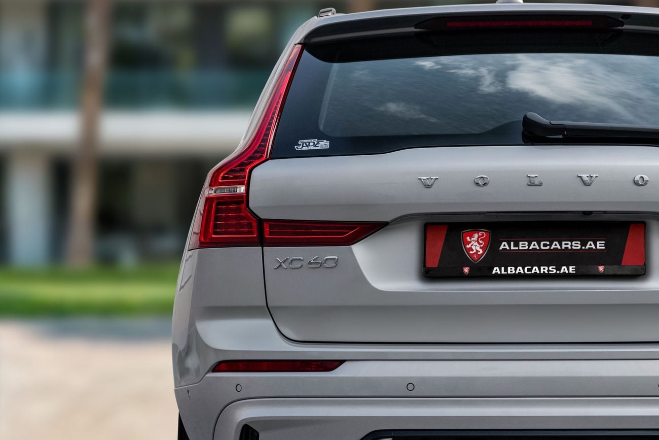 Volvo XC60 XC60 B5 Ultra Dark | 3,036 P.M | 0% Downpayment | Volvo Warranty!