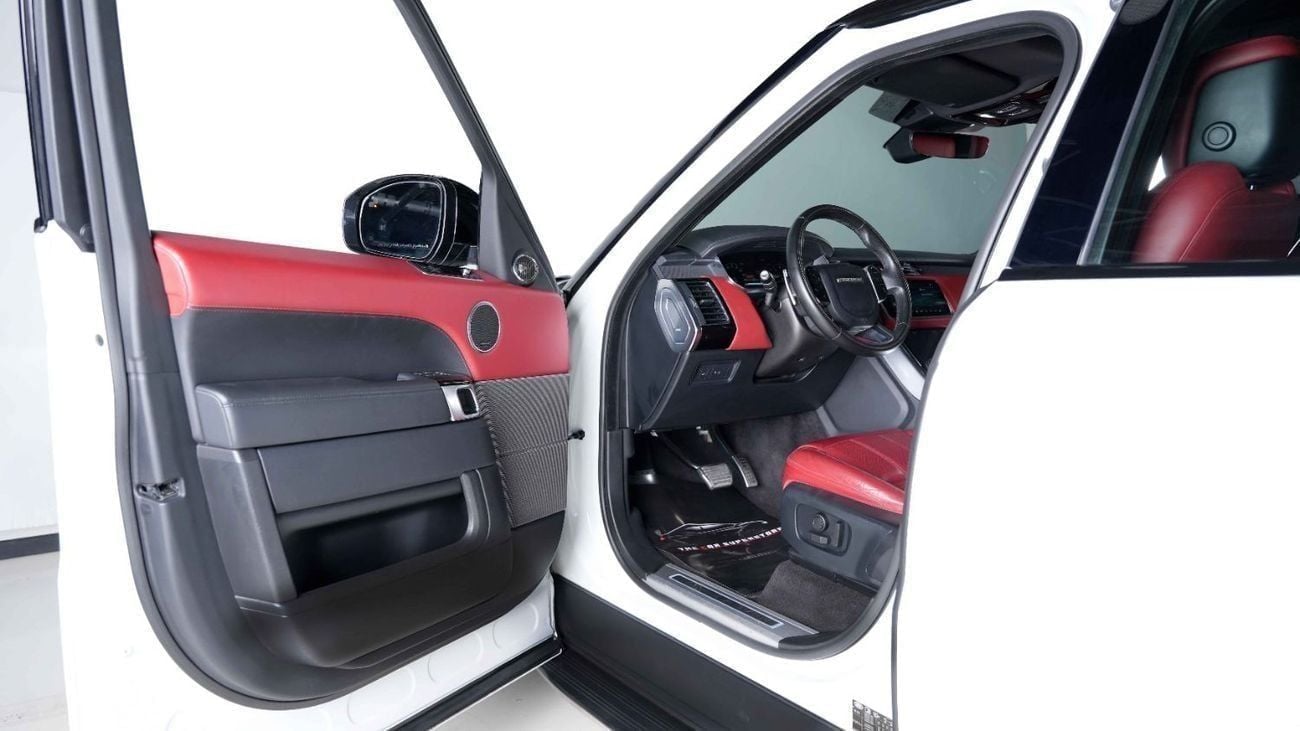 لاند روفر رينج روفر سبورت HSE Dynamic 3.0L 2019 - RANGE ROVER SPORT HSE DYNAMIC - GCC - IMMACULATE CAR