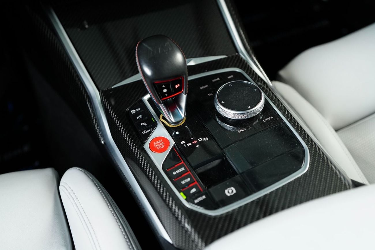 بي أم دبليو M3 xDrive COMPETITION Touring | Full Main Dealer Service History | Rare Specification