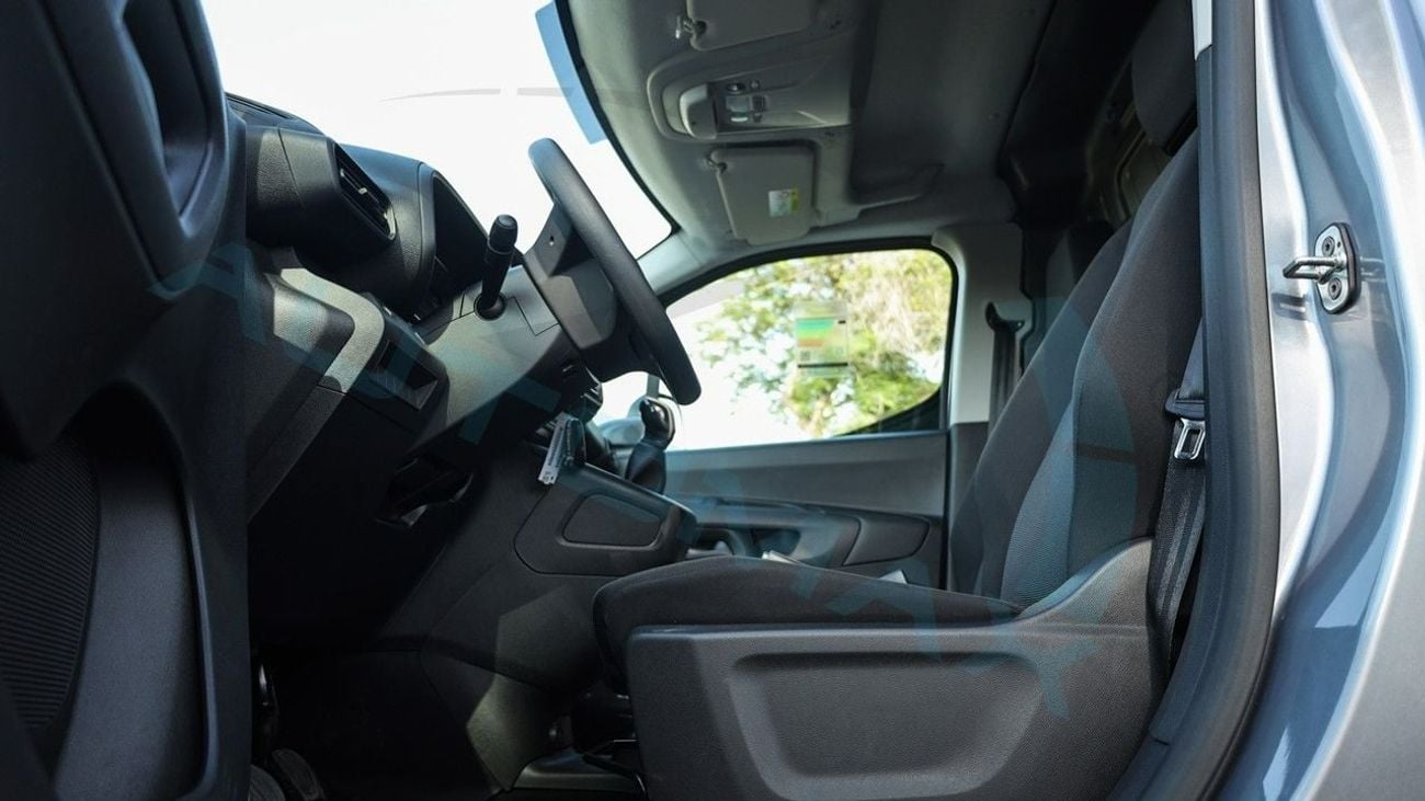 فيات دوبلو L1 Van 1.6L FWD 2025 GCC 0Km With 5 Years Or 100,000 Km Warranty @Official Dealer
