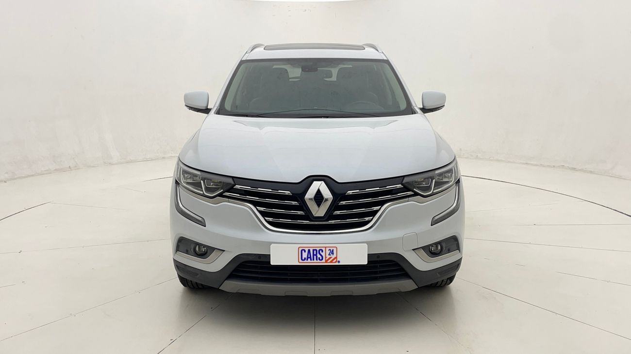 رينو كوليوس LE 2.5 | بدون دفعة مقدمة | اختبار القيادة في المنزل