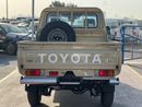 Toyota Land Cruiser Pick Up SC 4.0L TOYOTA LAND CRUISER 4.0L Pick-up 4WD 2025