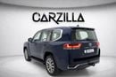Toyota Land Cruiser Toyota Land Cruiser VXR 2023 l V6 l AED 5,190 Monthly l 0% Downpayment