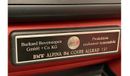 BMW Alpina 2016 BMW Alpina B4, Warranty, Full BMW Service History, #131 out of 200 cars made, GCC