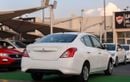 نيسان صني S 1.5L Nissan sunny 1.5L 2020 GCC accident free in excellent condition 535 P.M