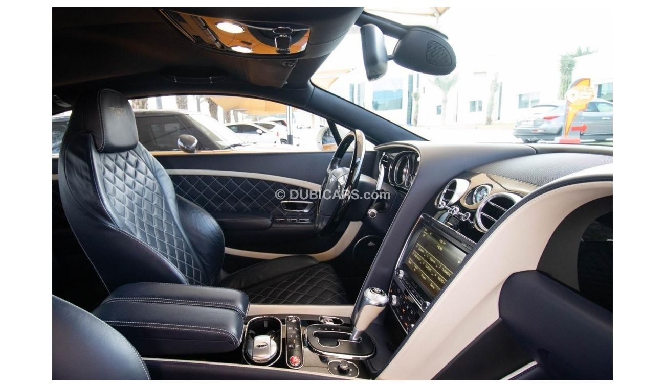 Bentley Continental GT 2nd Gen 2016