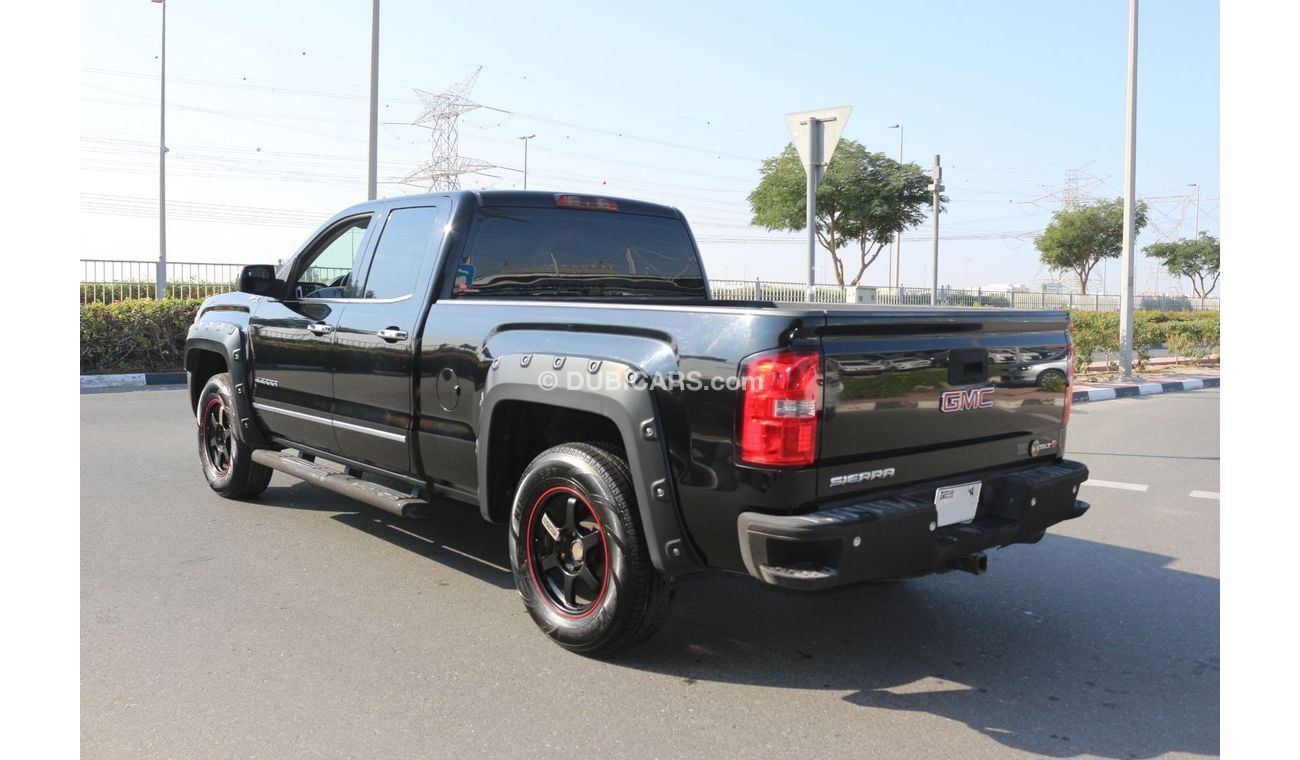 جي أم سي سييرا جي ام سي سيرا 2014 خليجي فورويل