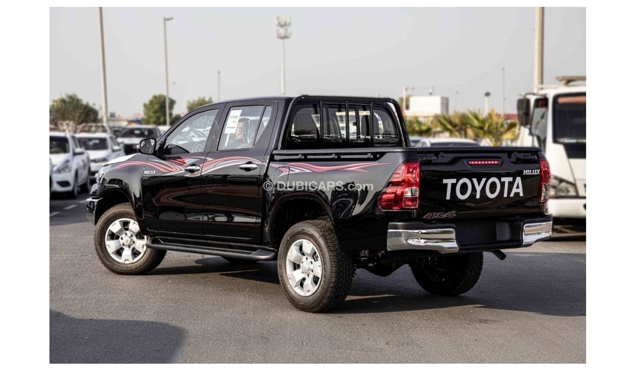 Toyota Hilux 2023 Toyota Hilux 4x4 DC 2.4 D AT - Export Only