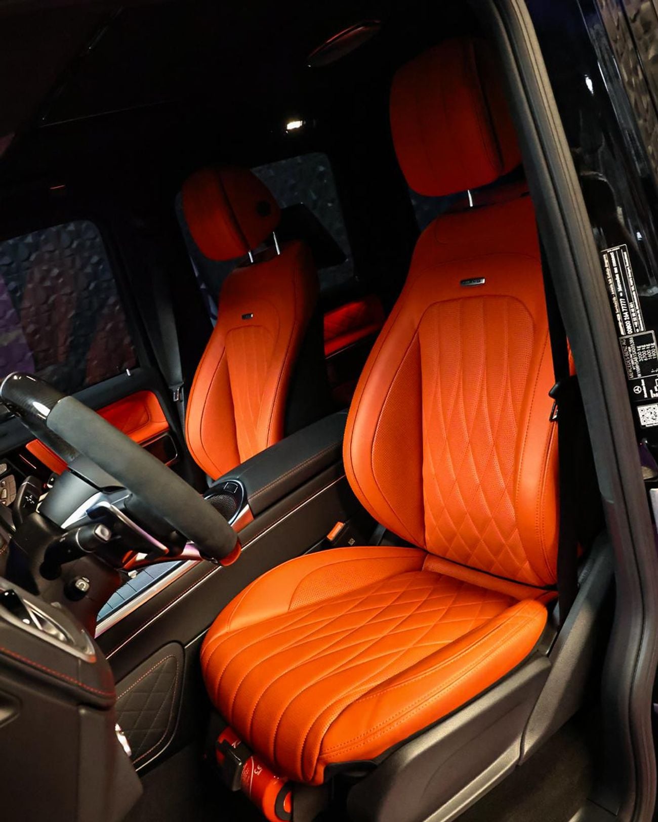 Mercedes Benz G63 AMG STD
