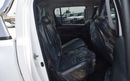 تويوتا هيلوكس TOYOTA HILUX DOUBLE CABIN SR5 TURBO D4D