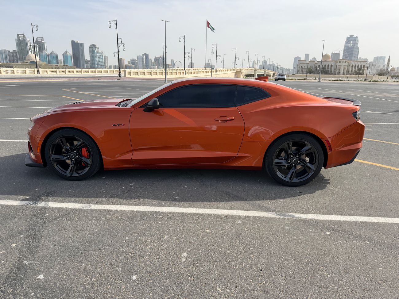 Chevrolet Camaro Lt1 V8