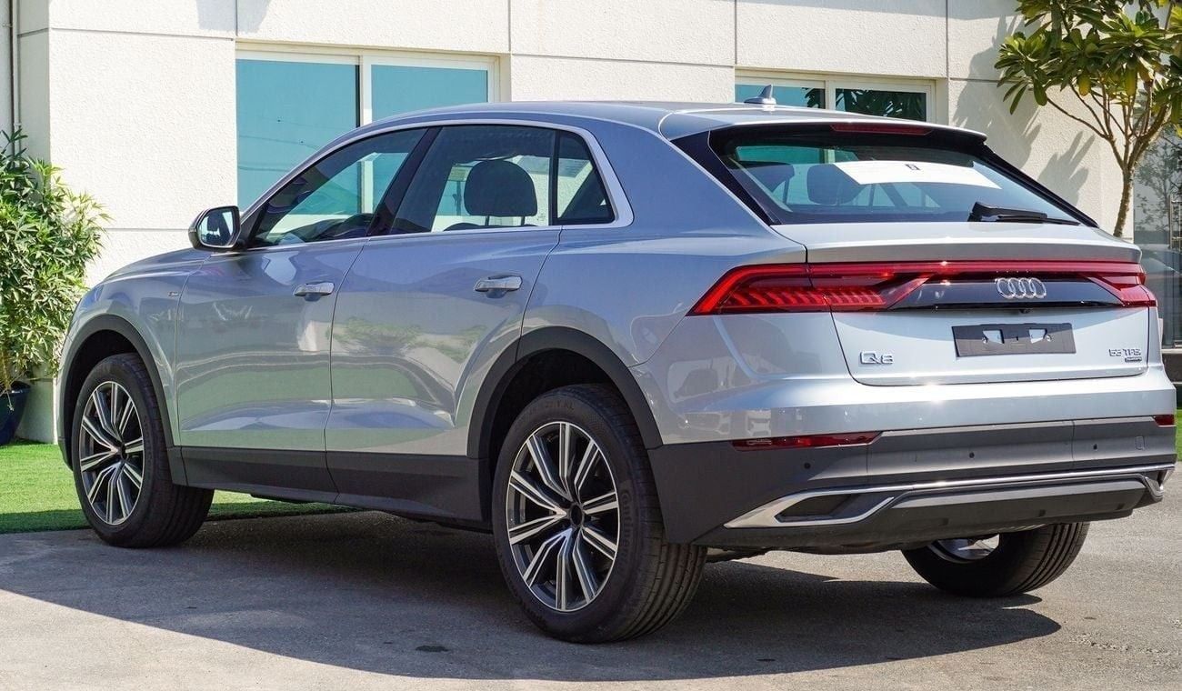 Audi Q8 55 TFSI MHEV Quattro S line V6 3.0L Aut (For Local Sales plus 10% for Customs & VAT)