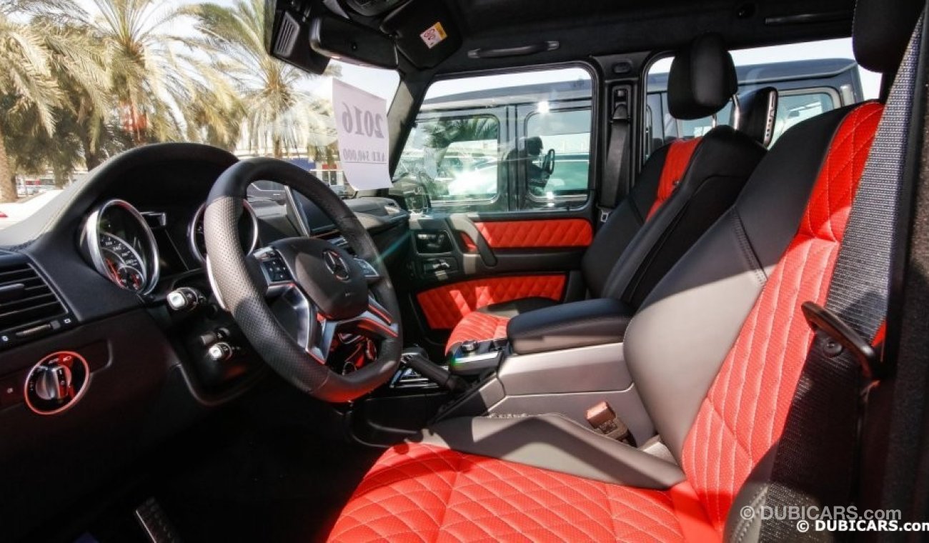 مرسيدس بنز G 63 AMG