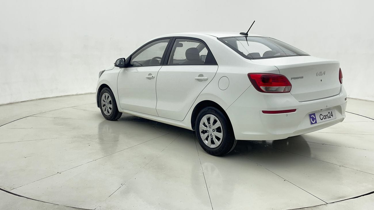 Kia Pegas 2024 LX | AED 569/Month | 0 DP | 30 Day Return | Warranty