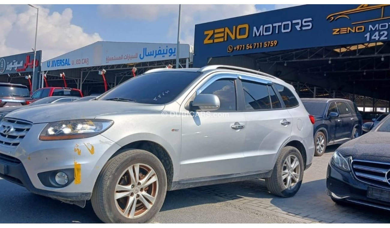 هيونداي سانتا في Hyundai Santafe 2010 diesel