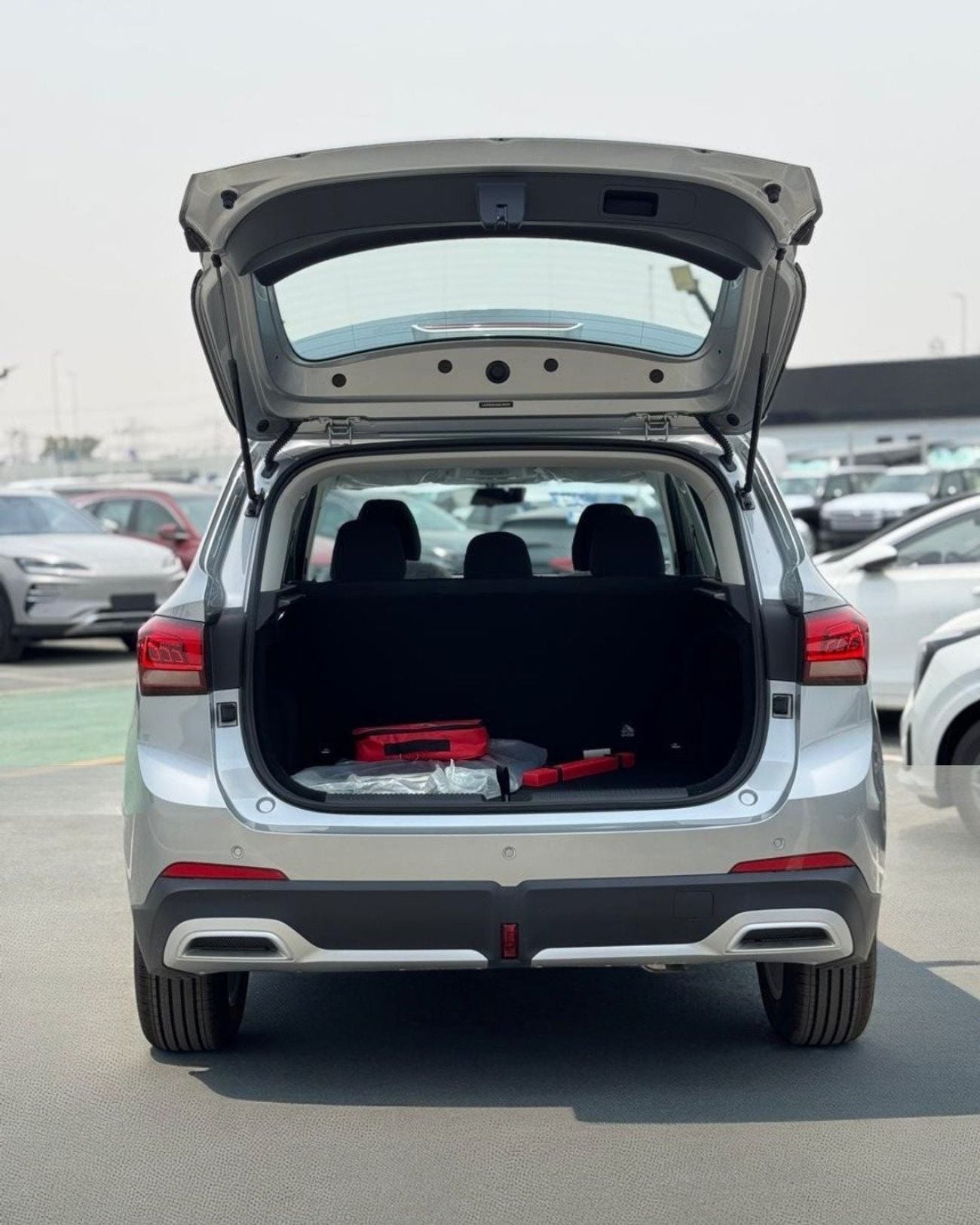 MG ZS NEW MG ZS 1.5L (STD) - 2026 MODEL