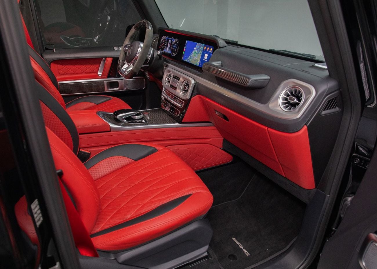 مرسيدس بنز G 63 AMG STD