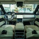 Land Rover Range Rover HSE P400 3.0L 2025 RANGER ROVER VOUGE V6 HSE BRAND NEW GCC WITH 5 YEARS WARRANTY