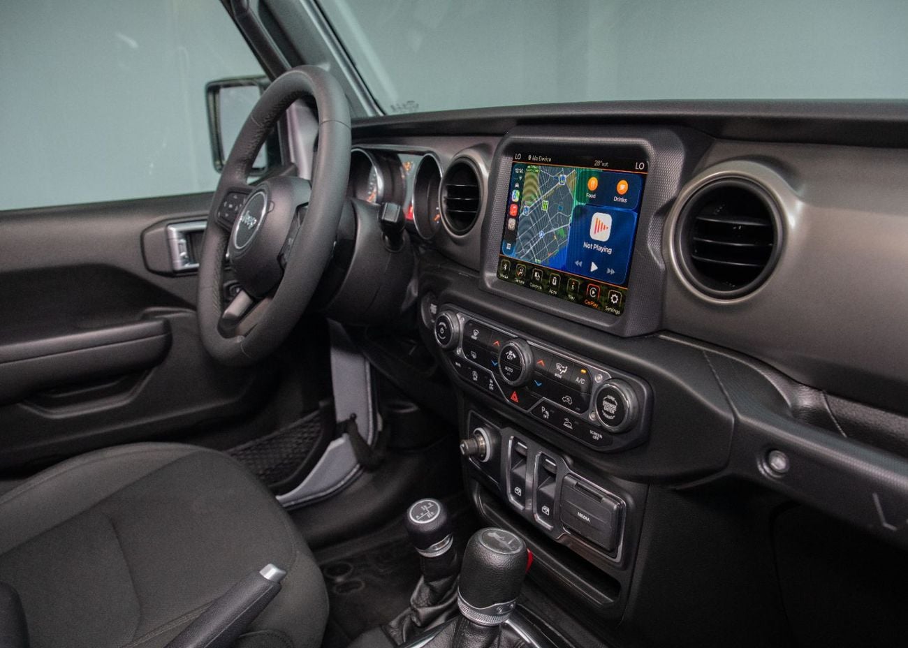 Jeep Wrangler SPORT