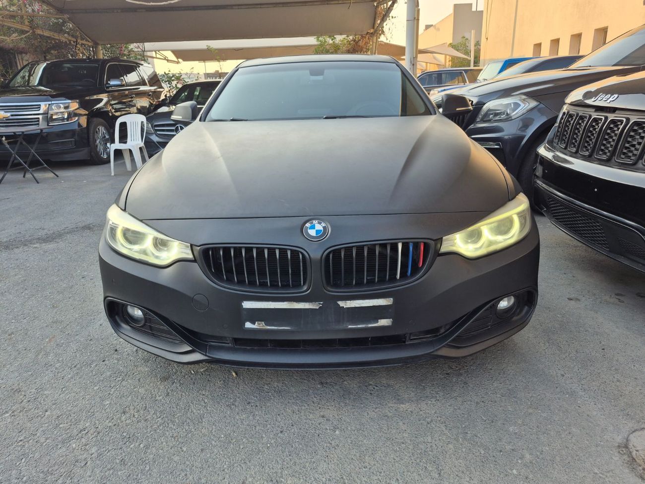 BMW 420i Executive 2.0L