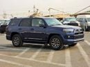 Toyota 4Runner SR5 Perimum Sunroof , Push button and 7 seater