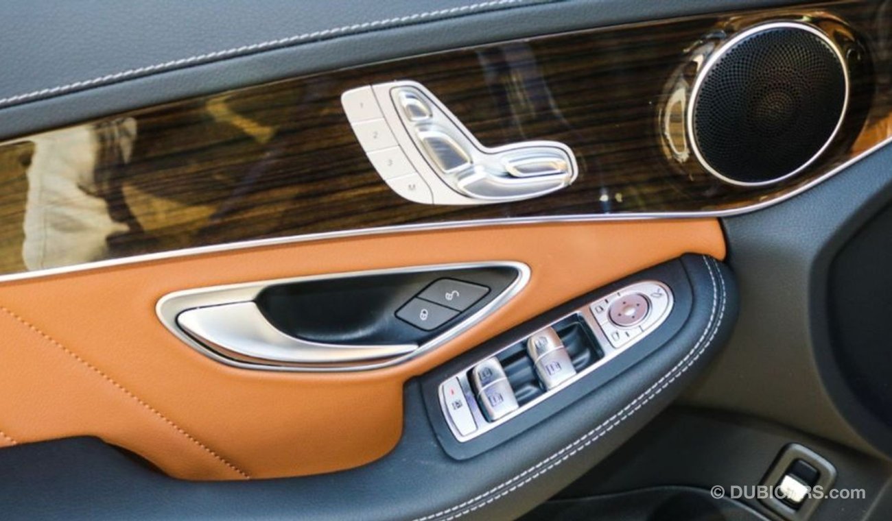 Mercedes-Benz C 200 (BIG OFFER WITH VAT) Mercedes C200 AMG new 2020 GCC (international warranty 2 years)