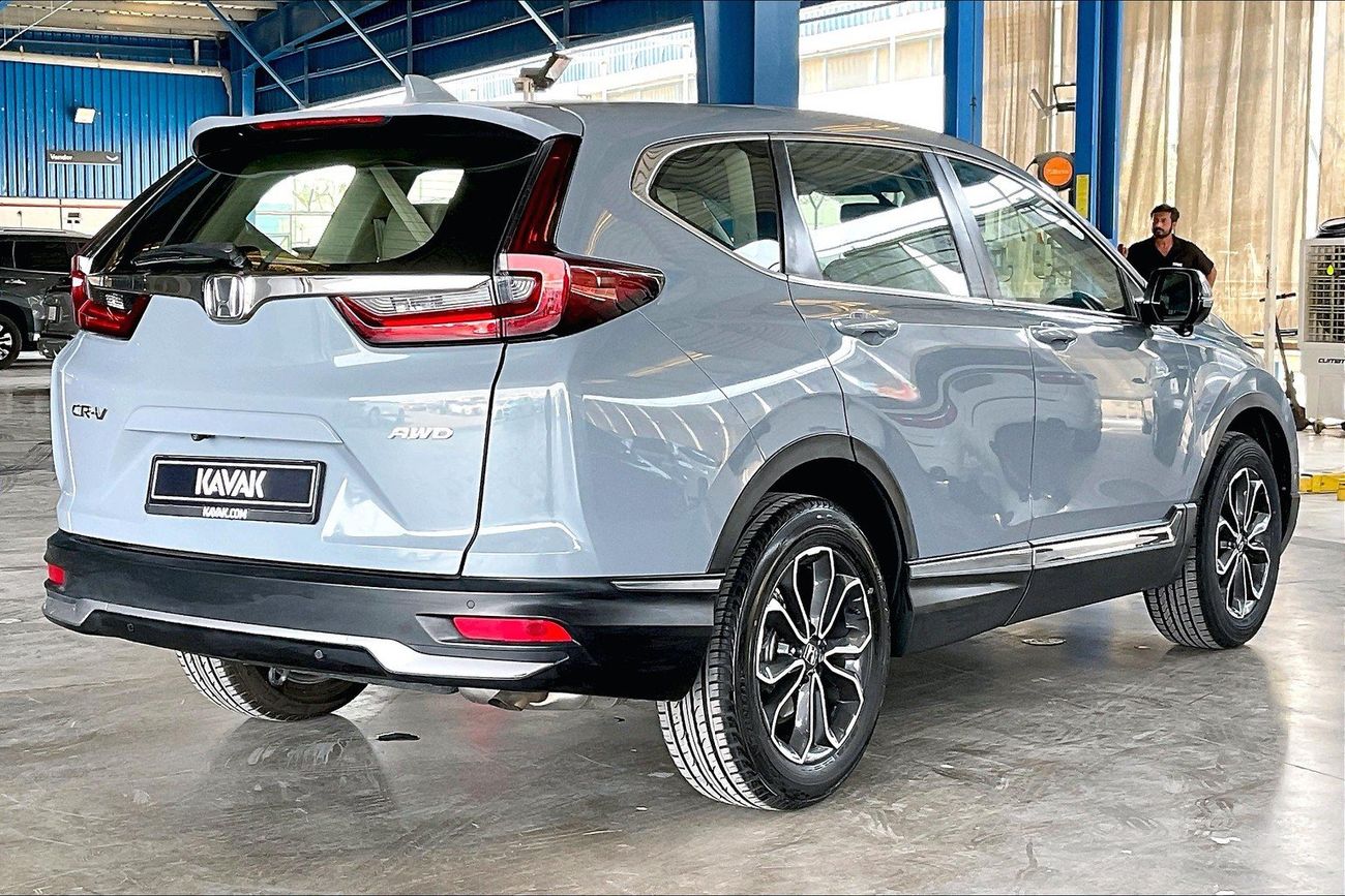 Honda CRV Touring | Guaranteed Warranty | 0 Down Payment