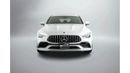 Mercedes-Benz AMG GT 43 Std 2020 Mercedes-Benz GT43 / Grade 4.5B Japanese Import
