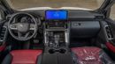 Toyota Land Cruiser VXR TOYOTA LANDCRUISER 3.5 VXR HI HEV -2026YM