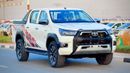 Toyota Hilux 2019 Model GL Advanture Modified - 2.7L V4 - AWD 4x4- 360* CAM - Push Start - Patrol