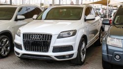 أودي Q7 4.2 Quattro