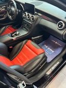 Mercedes-Benz C 63S AMG