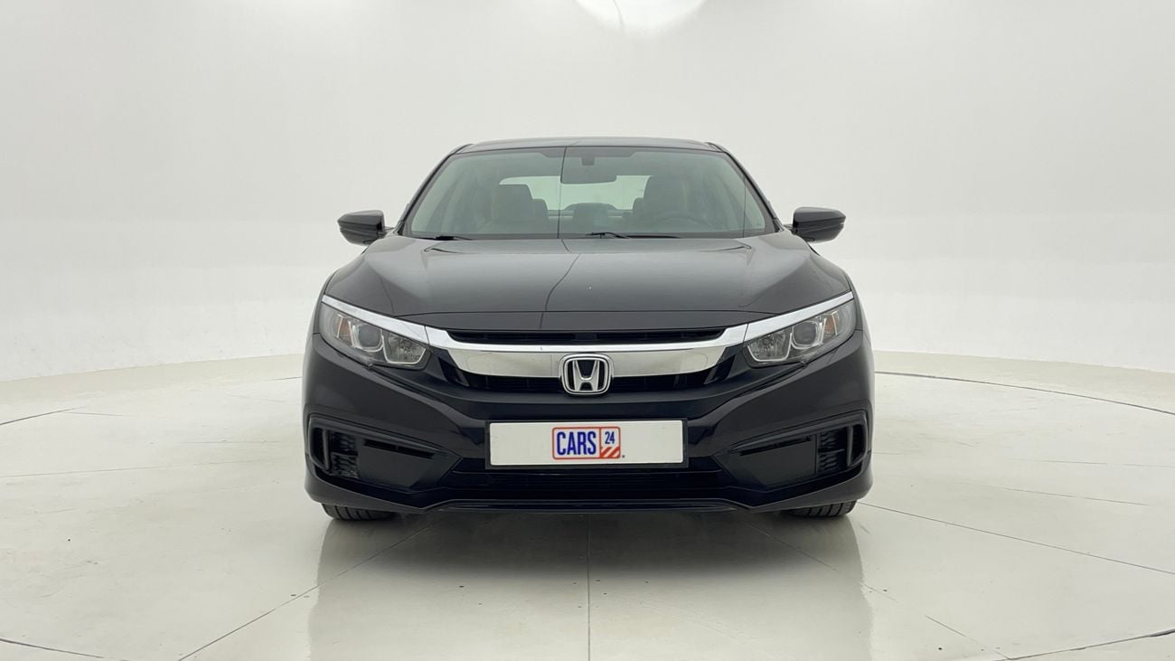 هوندا سيفيك DX 1.6 | بدون دفعة مقدمة | اختبار قيادة مجاني للمنزل