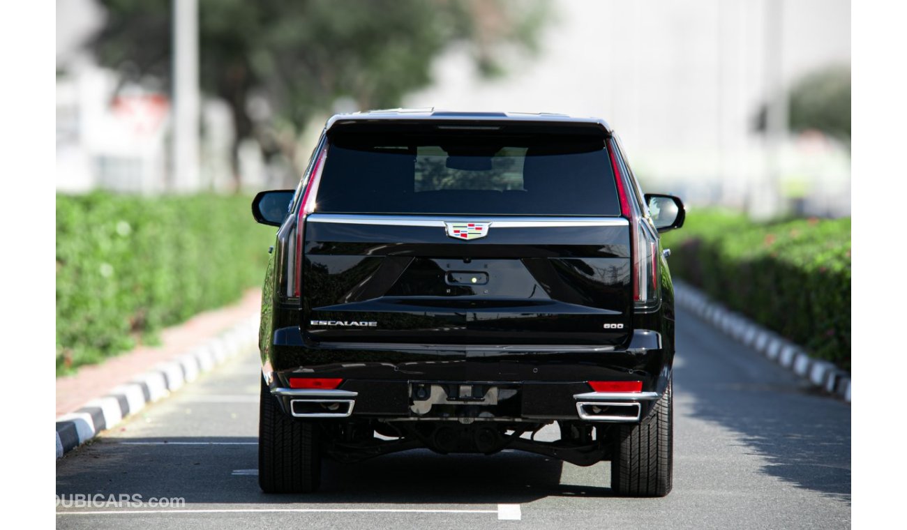 Cadillac Escalade PREMIUM LUXURY PLATINUM