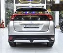 ميتسوبيشي إكلبس كروس GLS HIGH LINE EXCELLENT DEAL for our Mitsubishi Eclipse Cross ( 2019 Model ) in Silver Color GCC Specs