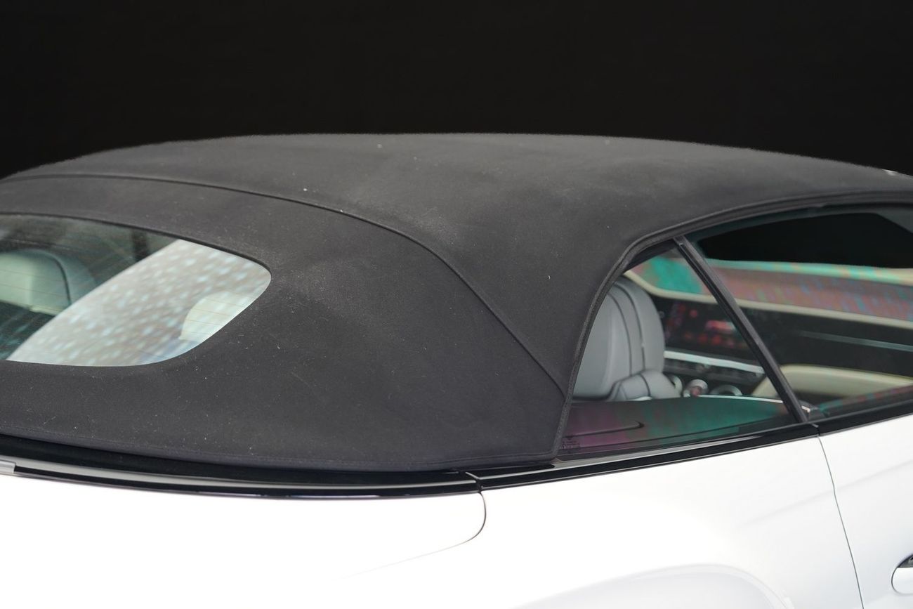 بنتلي كونتيننتال جي تي سي W12