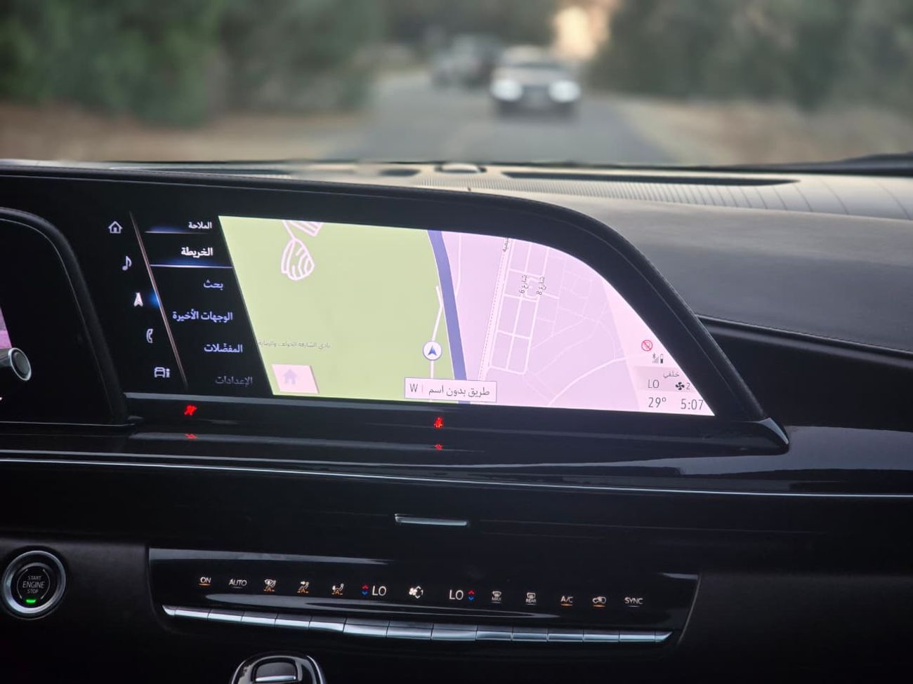 كاديلاك إسكالاد Sport Platinum 6.2L AWD