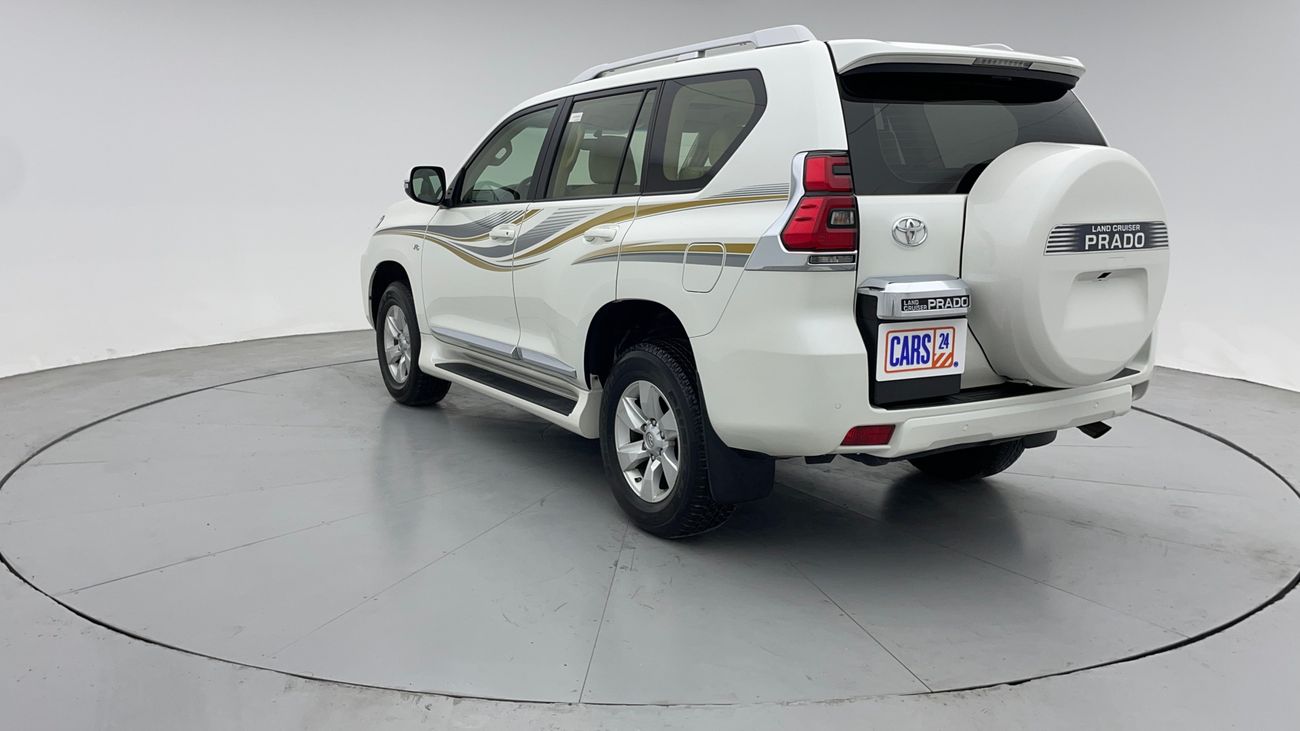 Toyota Prado TX L 4 | Zero Down Payment | Free Home Test Drive