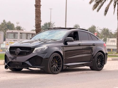 مرسيدس بنز GLE 63 AMG S