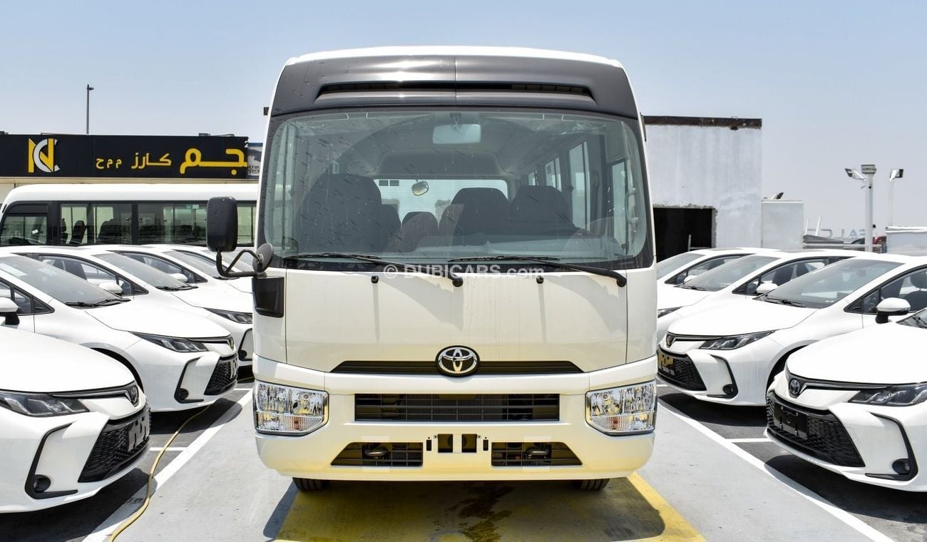 Toyota Coaster