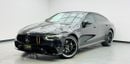 مرسيدس بنز AMG GT 2021 Mercedes-AMG GT53 Black Edition, Warranty, Excellent Condition, Japan Specs