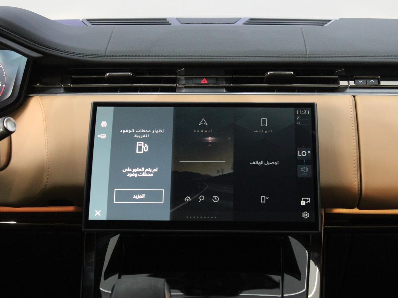 لاند روفر رينج روفر سبورت | SE Dynamic - Low mileage