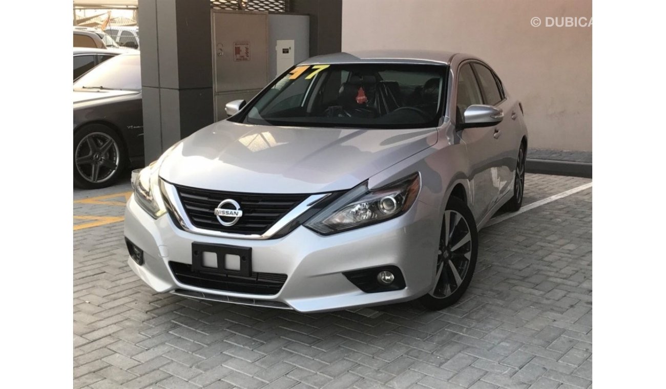 Nissan Altima SL